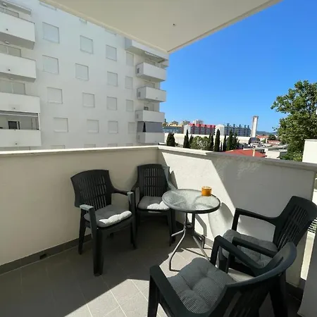 Апартаменты Apartman Josipa 2 Задар