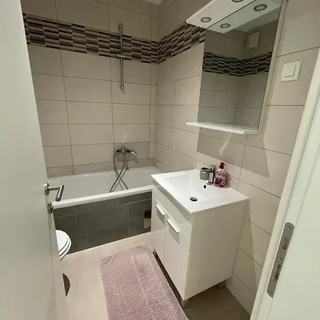 Апартаменты Apartman Josipa 2 *